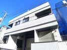 クルーハウス東松戸の外観