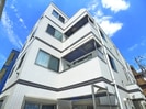 クルーハウス東松戸の外観