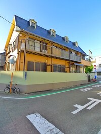 ぎんれいハイツ