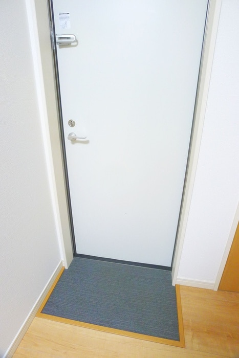 玄関 エスポワール北綾瀬