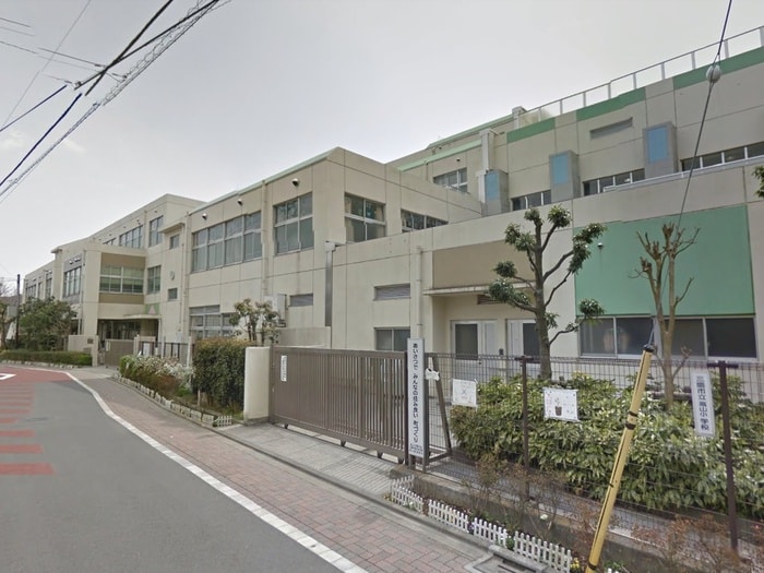 三鷹市立高山小学校(小学校)まで140m エスポワ－ル