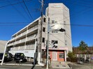 クリオ毛呂山壱番館（302）の外観
