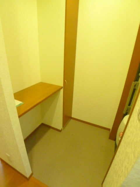 玄関 アムール ヴェール