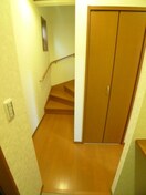内観写真 アムール ヴェール