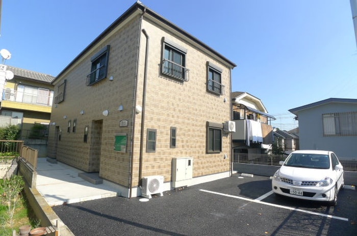 室内からの展望 アムール ヴェール