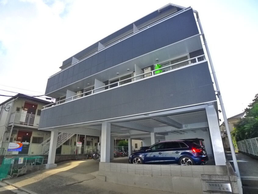 外観写真 ＮＯＢＬＥ花見川