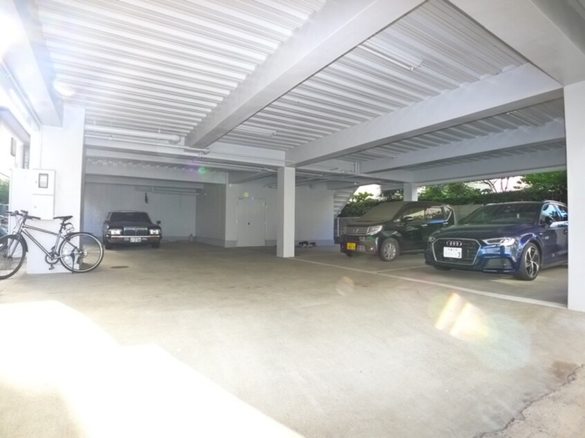 駐車場 ＮＯＢＬＥ花見川