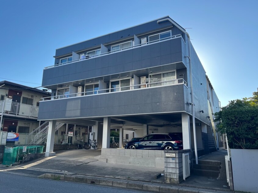 外観写真 ＮＯＢＬＥ花見川