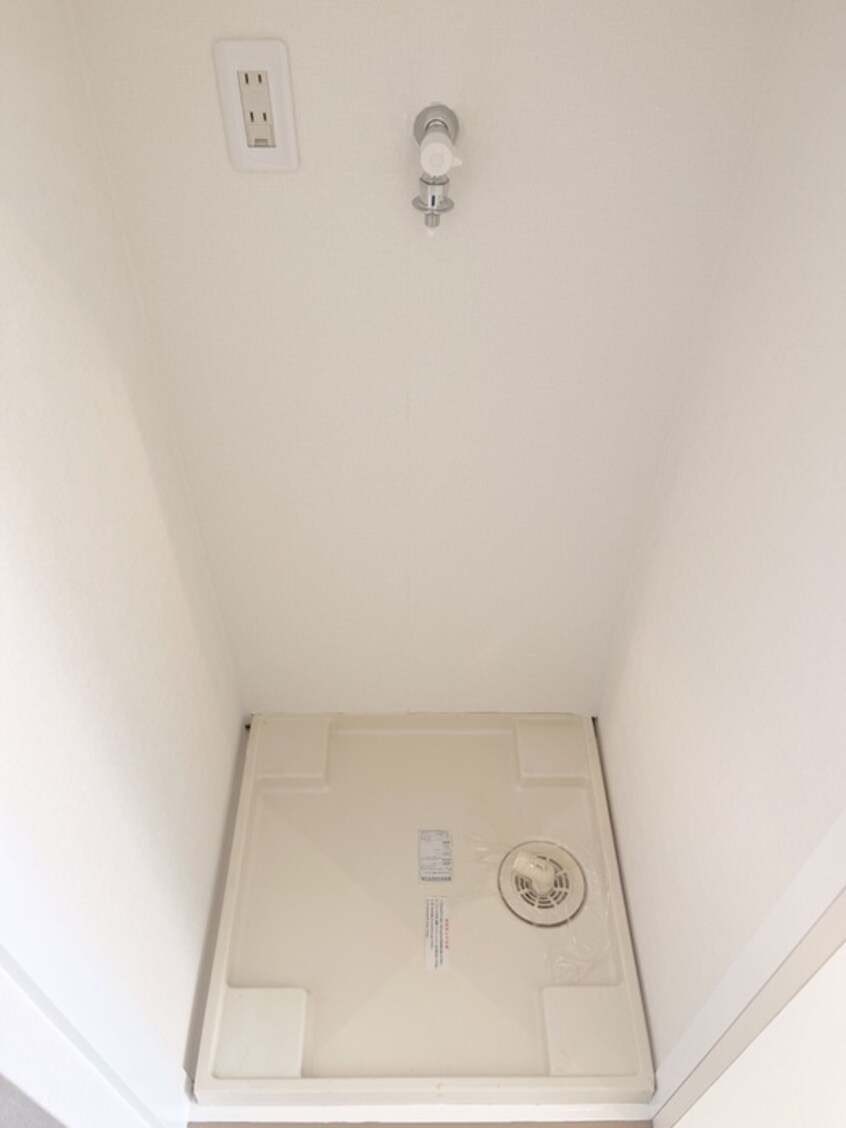 洗濯機置場 ＮＯＢＬＥ花見川