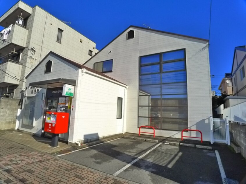 郵便局(郵便局)まで190m ＮＯＢＬＥ花見川