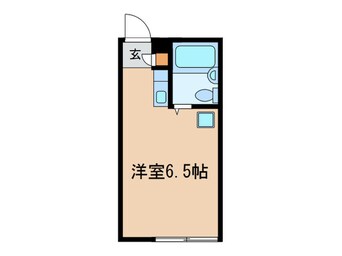 間取図 緑ヶ丘グリーンヒルビル