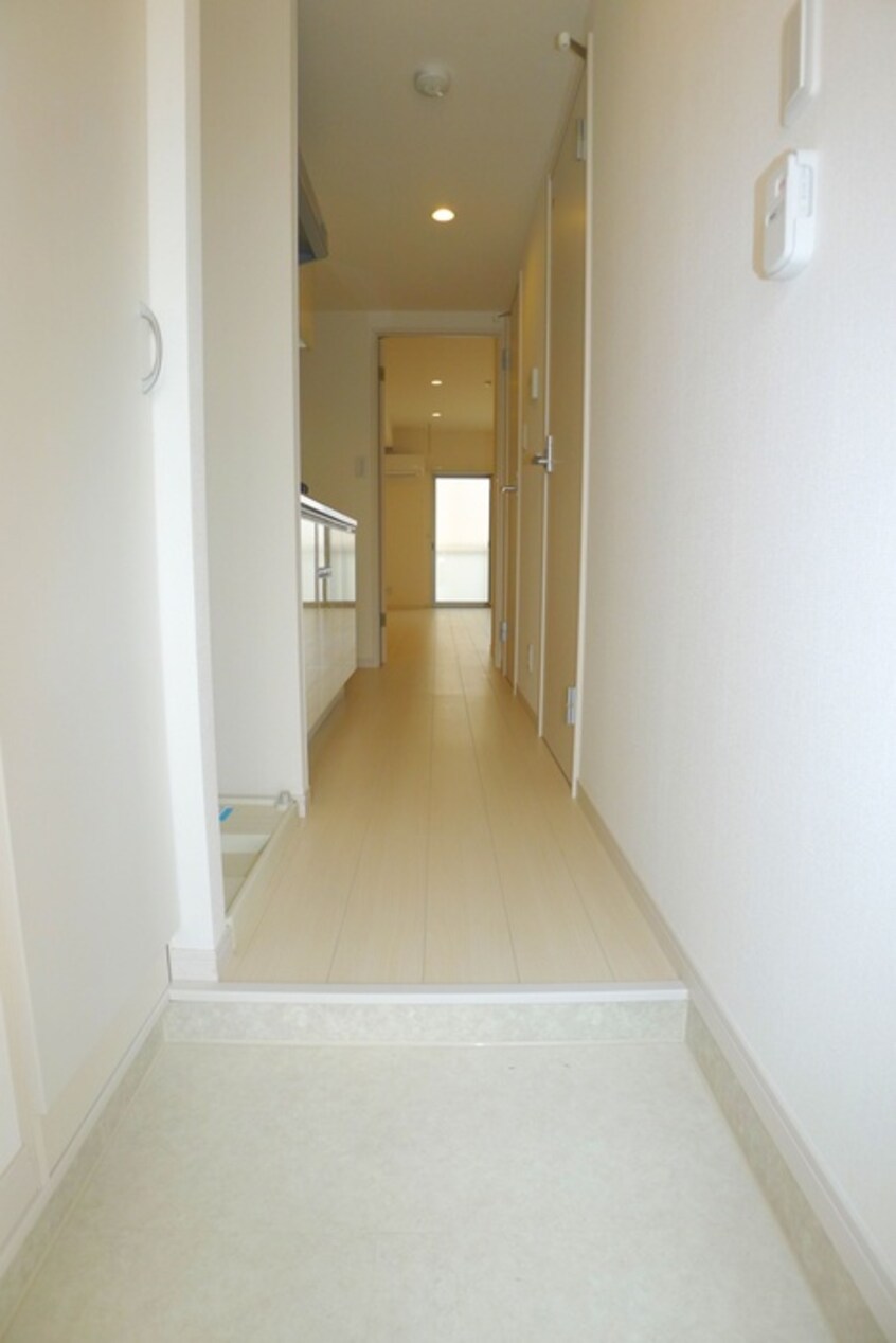 玄関 リブリ・アクティー船橋