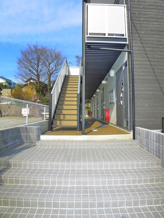 エントランス部分 リブリ・アクティー船橋