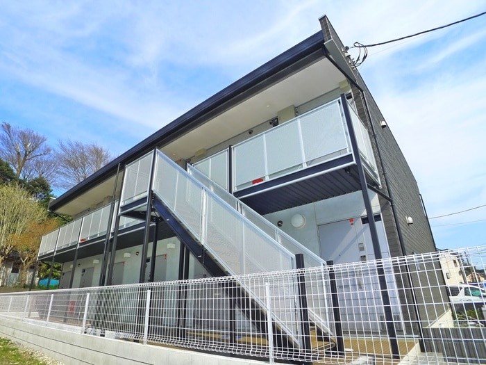 外観写真 リブリ・アクティー船橋