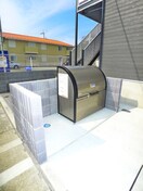 建物設備 リブリ・アクティー船橋