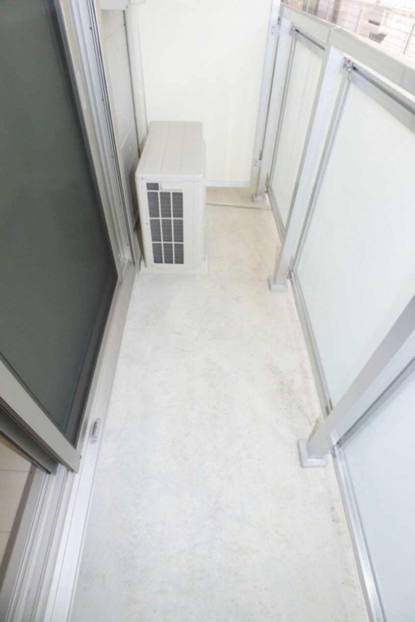 ベランダ・バルコニー リブリ・アクティー船橋