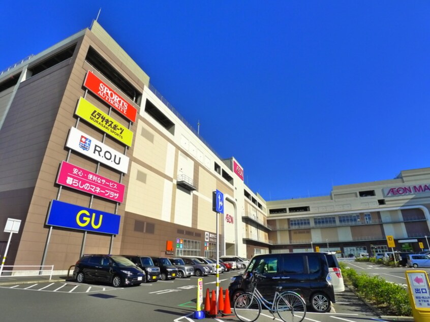 イオンモール(ショッピングセンター/アウトレットモール)まで2280m リブリ・アクティー船橋