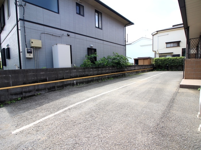 駐車場 メゾンエモックⅡ