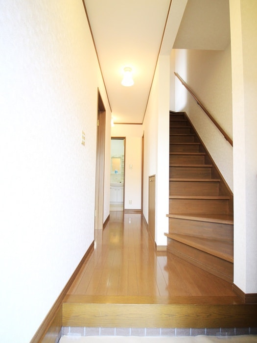 玄関 メゾンエモックⅡ