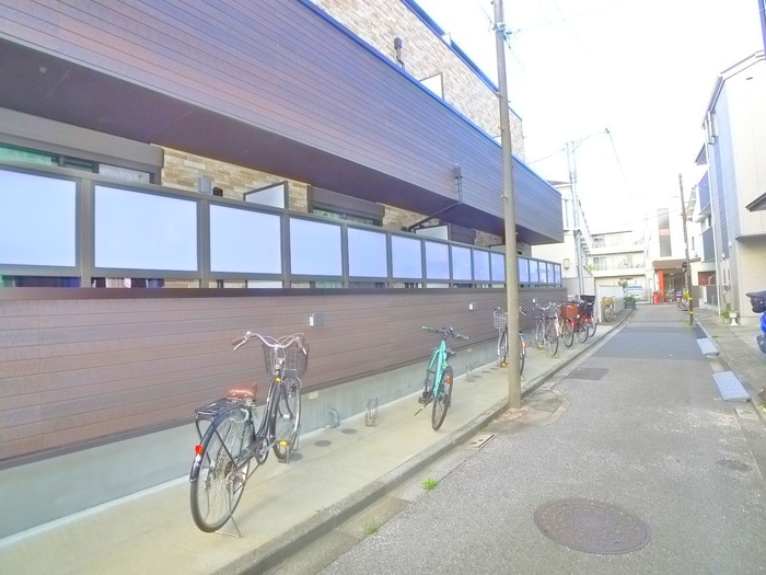 周辺環境 リーベン