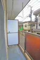 ベランダ・バルコニー 横山ビル