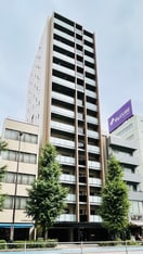 外観写真 ｸﾚｽﾄｺｰﾄ蔵前ｽﾃｰｼｮﾝﾌﾛﾝﾄ