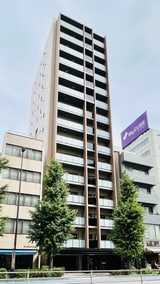 ｸﾚｽﾄｺｰﾄ蔵前ｽﾃｰｼｮﾝﾌﾛﾝﾄ