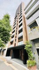 外観写真 ｸﾚｽﾄｺｰﾄ蔵前ｽﾃｰｼｮﾝﾌﾛﾝﾄ