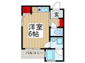 ｓｅｂｏ　ｓｅｂｏ　川口仲町の間取図