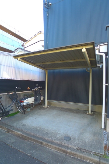 駐輪場 ｓｅｂｏ　ｓｅｂｏ　川口仲町