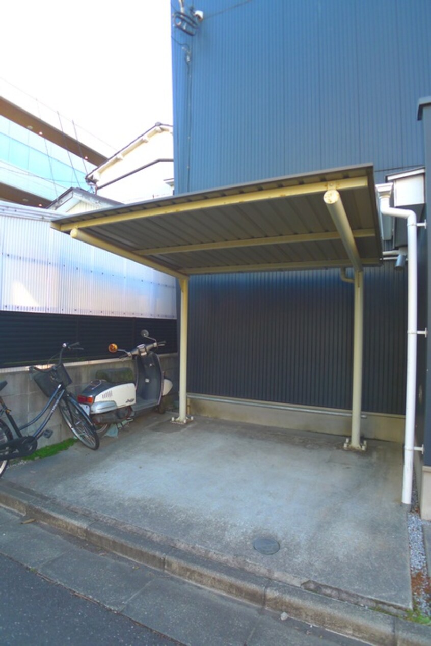 駐輪場 ｓｅｂｏ　ｓｅｂｏ　川口仲町
