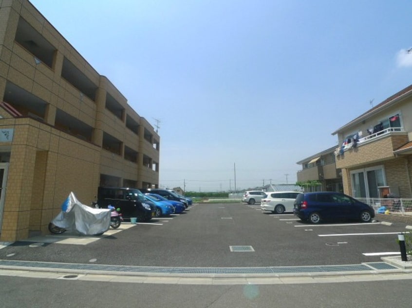 駐車場 クラブレスＡ