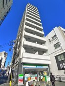 門前仲町レジデンス六番館の外観