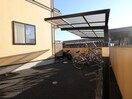 駐輪場 グランヴィア鷺沼ヒルズ