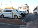 駐車場 グランヴィア鷺沼ヒルズ