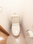 トイレ グランヴィア鷺沼ヒルズ