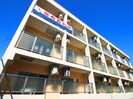 メルヴェーユイイダ熊野町の外観