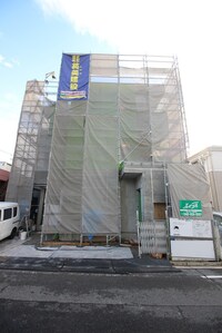 仮)Hanahata House