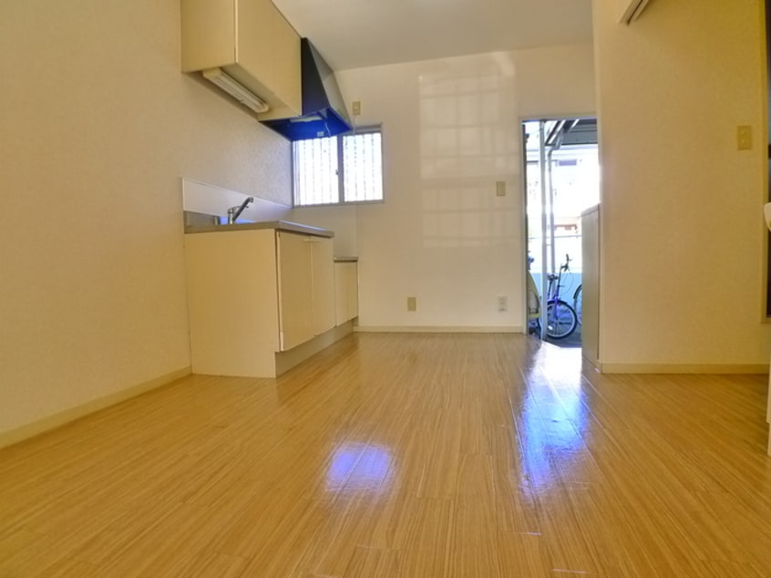 居室 ビバリ－ハイツ