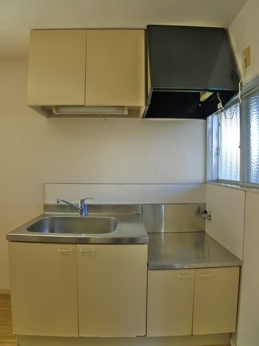 キッチン ビバリ－ハイツ