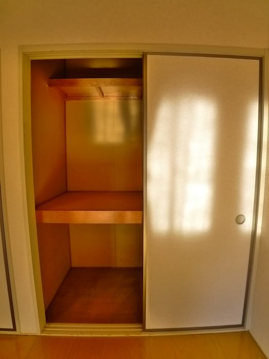 収納 ビバリ－ハイツ