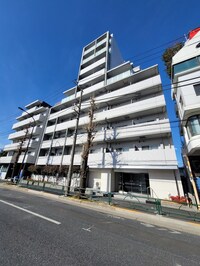 GENOVIA武蔵関公園skygarden