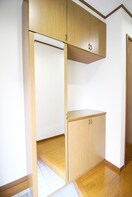 靴箱 ミルラハイツ
