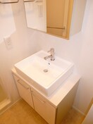 洗面 コンフォリア浅草駒形