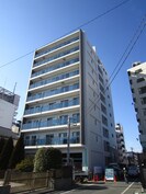 北松レジデンスの外観