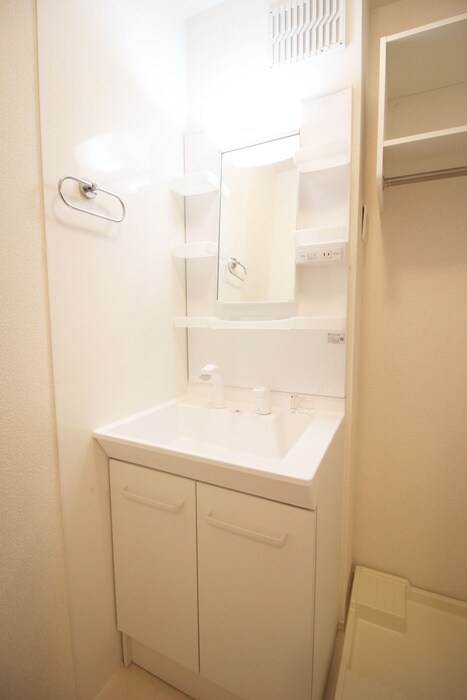 洗面 Maison de la pomme