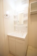 洗面 Maison de la pomme