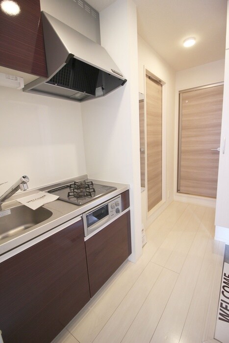 廊下 Maison de la pomme