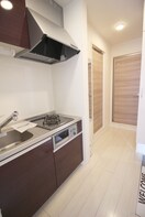 廊下 Maison de la pomme