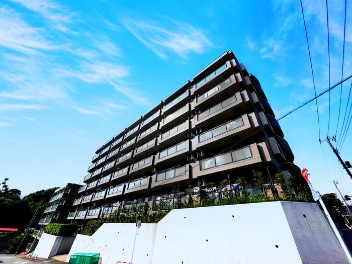 外観写真 ヒルサイドヴィラ東戸塚